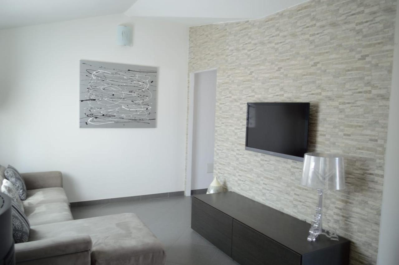 Civico46 Apartment Santa Maria Navarrese Bagian luar foto