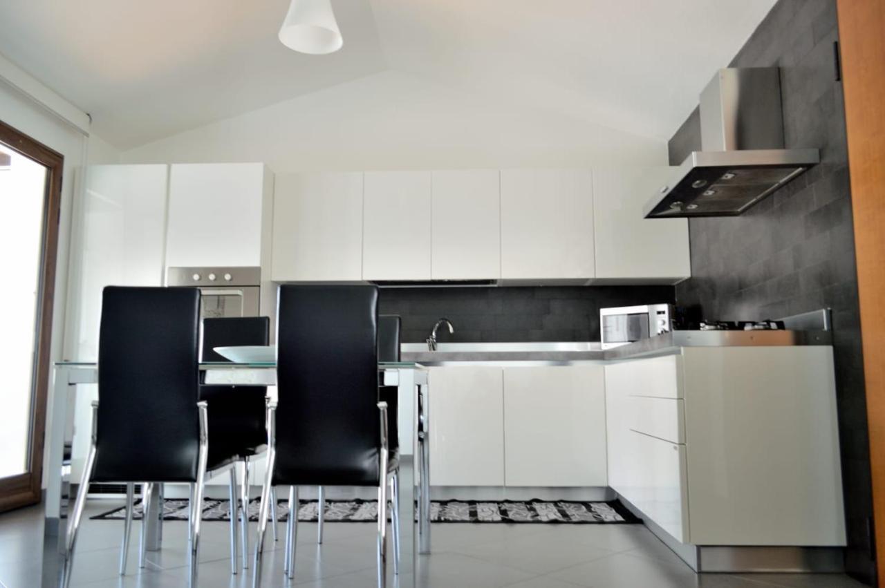 Civico46 Apartment Santa Maria Navarrese Bagian luar foto
