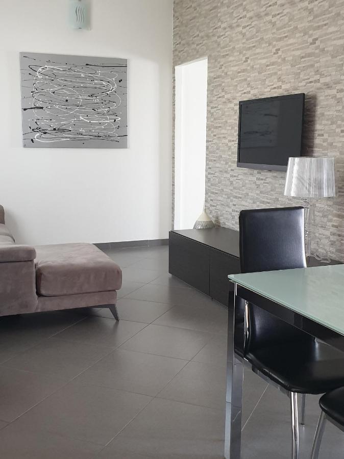 Civico46 Apartment Santa Maria Navarrese Bagian luar foto