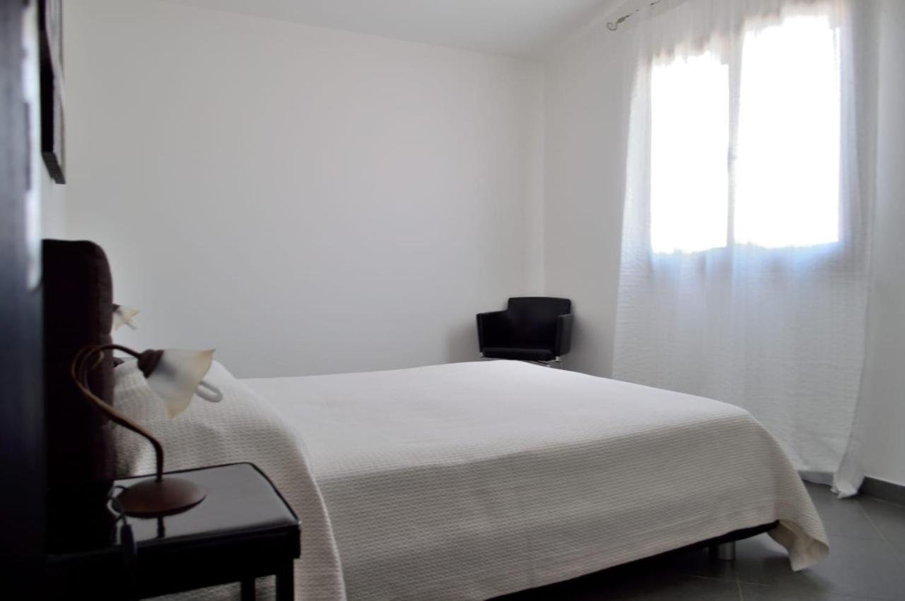 Civico46 Apartment Santa Maria Navarrese Bagian luar foto