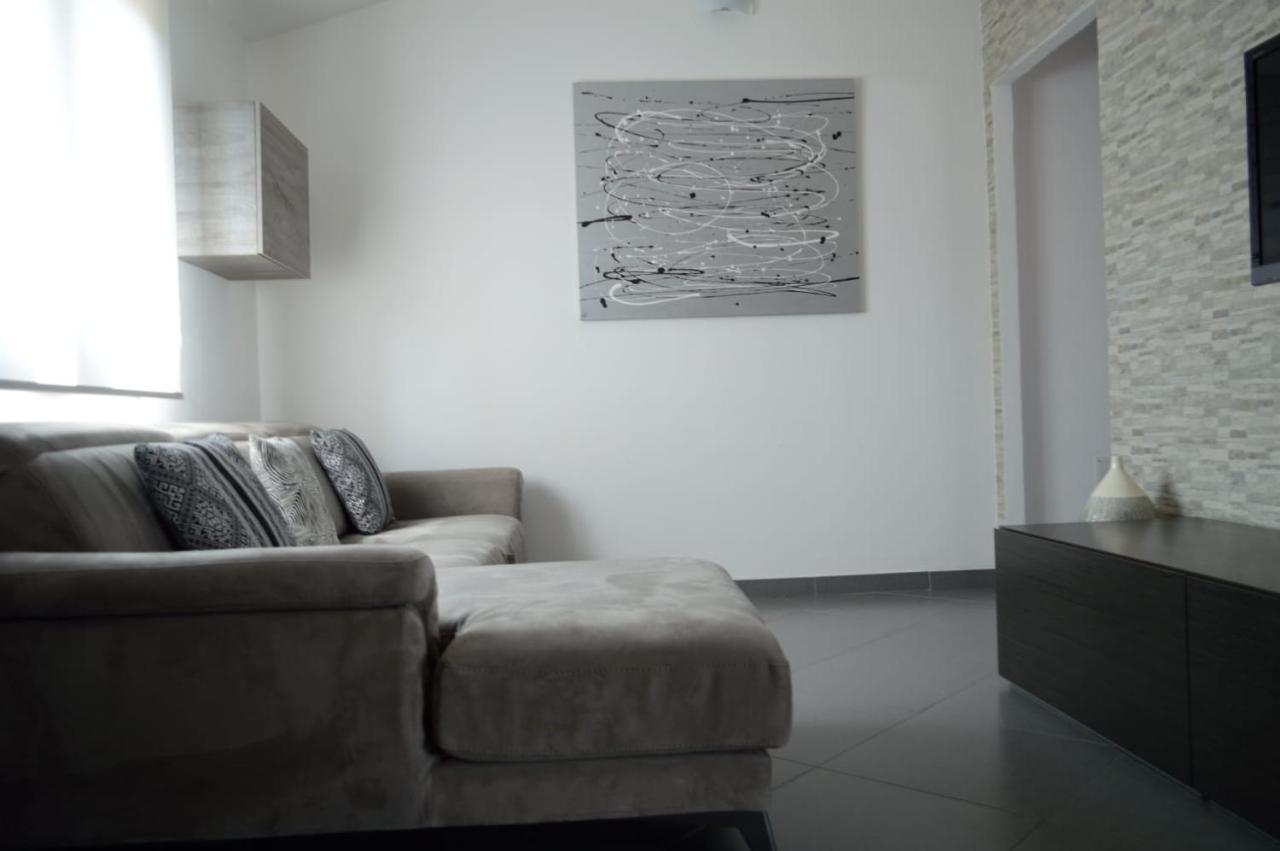 Civico46 Apartment Santa Maria Navarrese Bagian luar foto